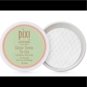 Glow Tonic pads:tone, brighten & hydrate (60 pads)